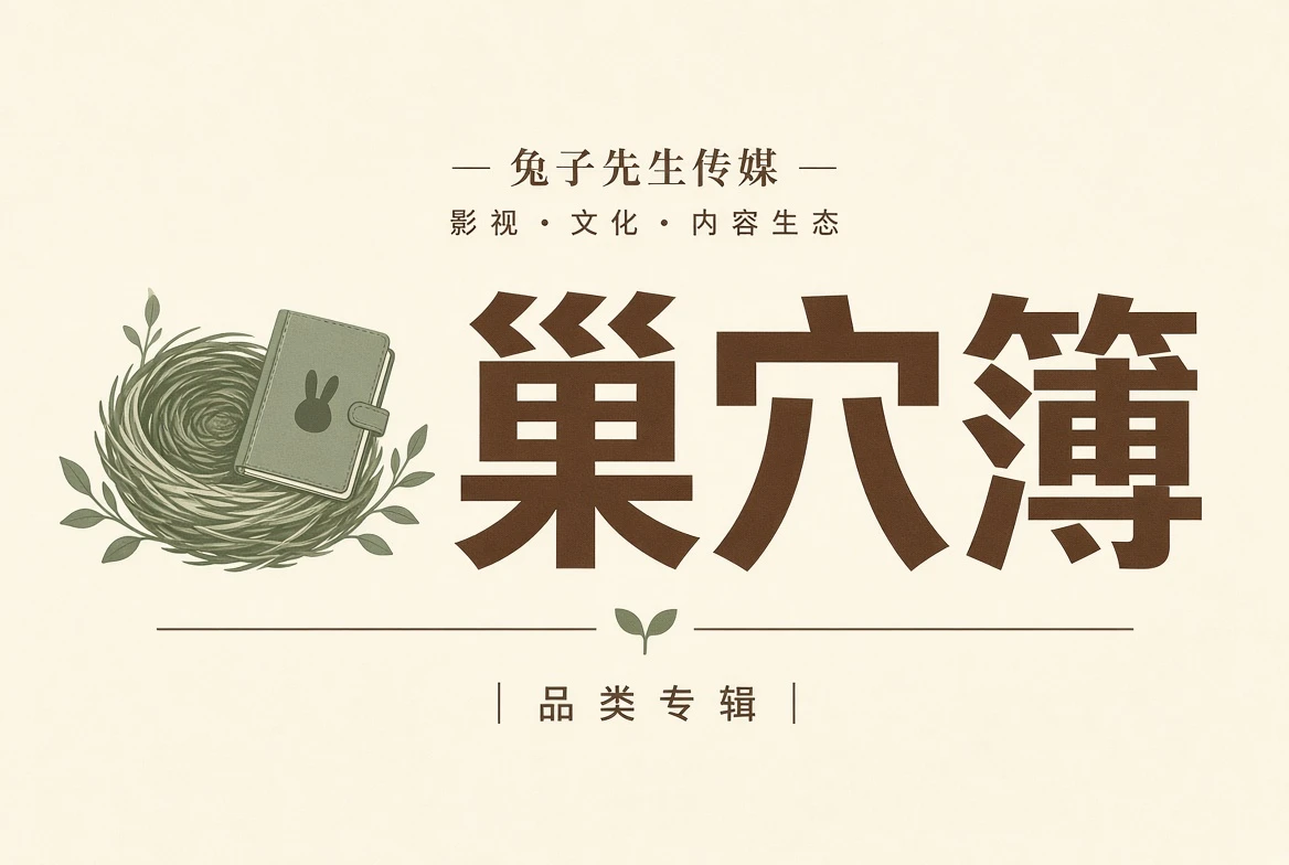 巢穴簿目录